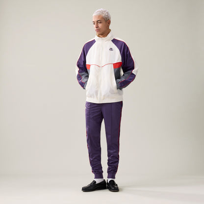 222 Banda Ozzy - White/Violet/Grey