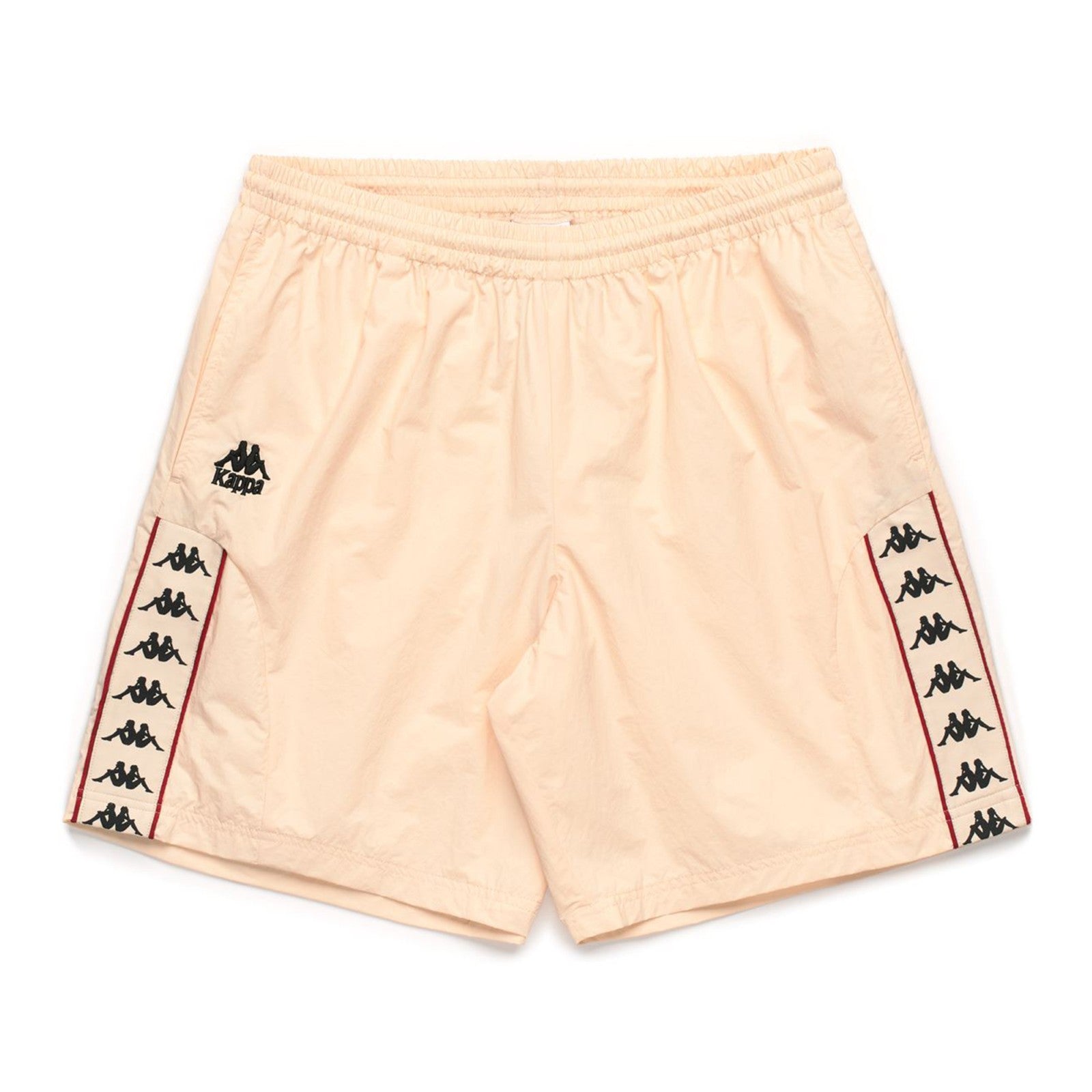 222 BANDA SADIE - BEIGE/RED/BLACK
