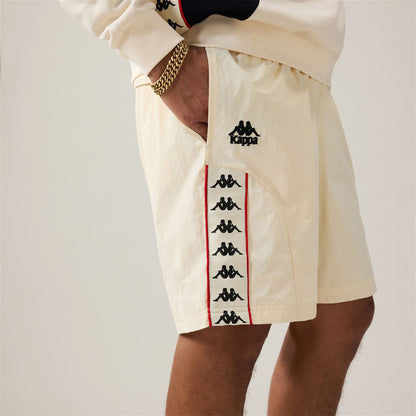 222 BANDA SADIE - BEIGE/RED/BLACK