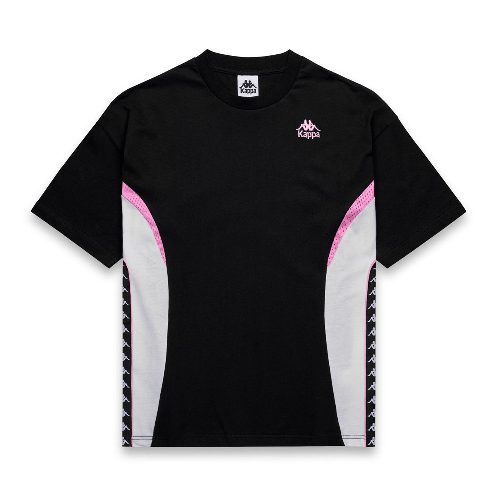 222 Banda Skyler - Black/Pink White
