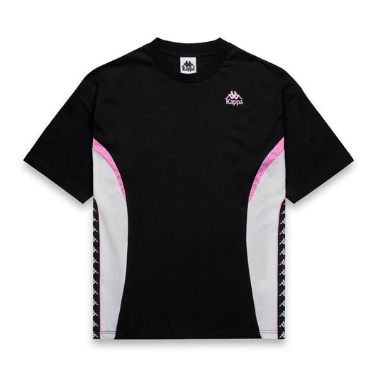 222 Banda Skyler - Black/Pink White