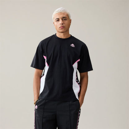 222 Banda Skyler - Black/Pink White