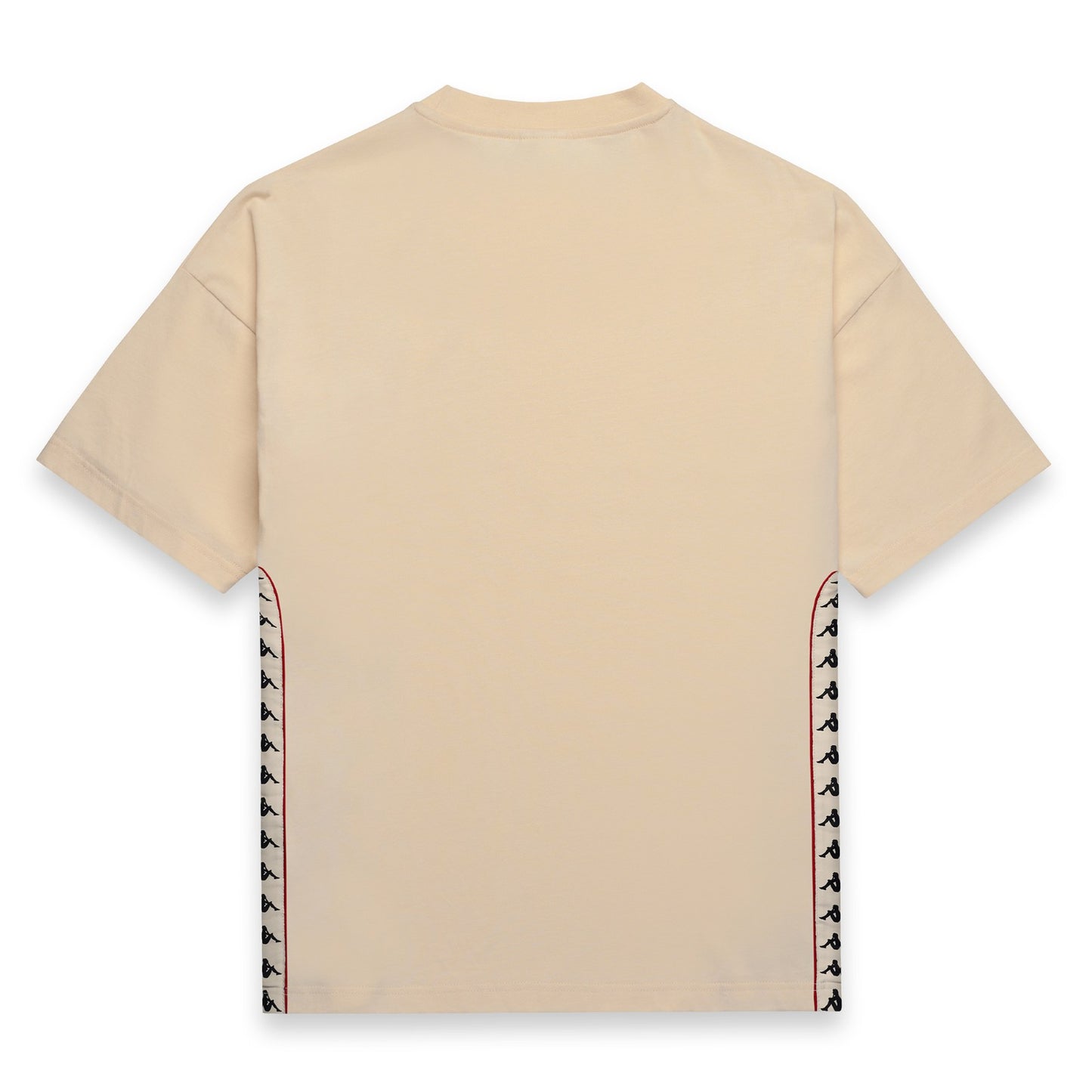 222 BANDA SKYLER - BEIGE/RED/BLACK