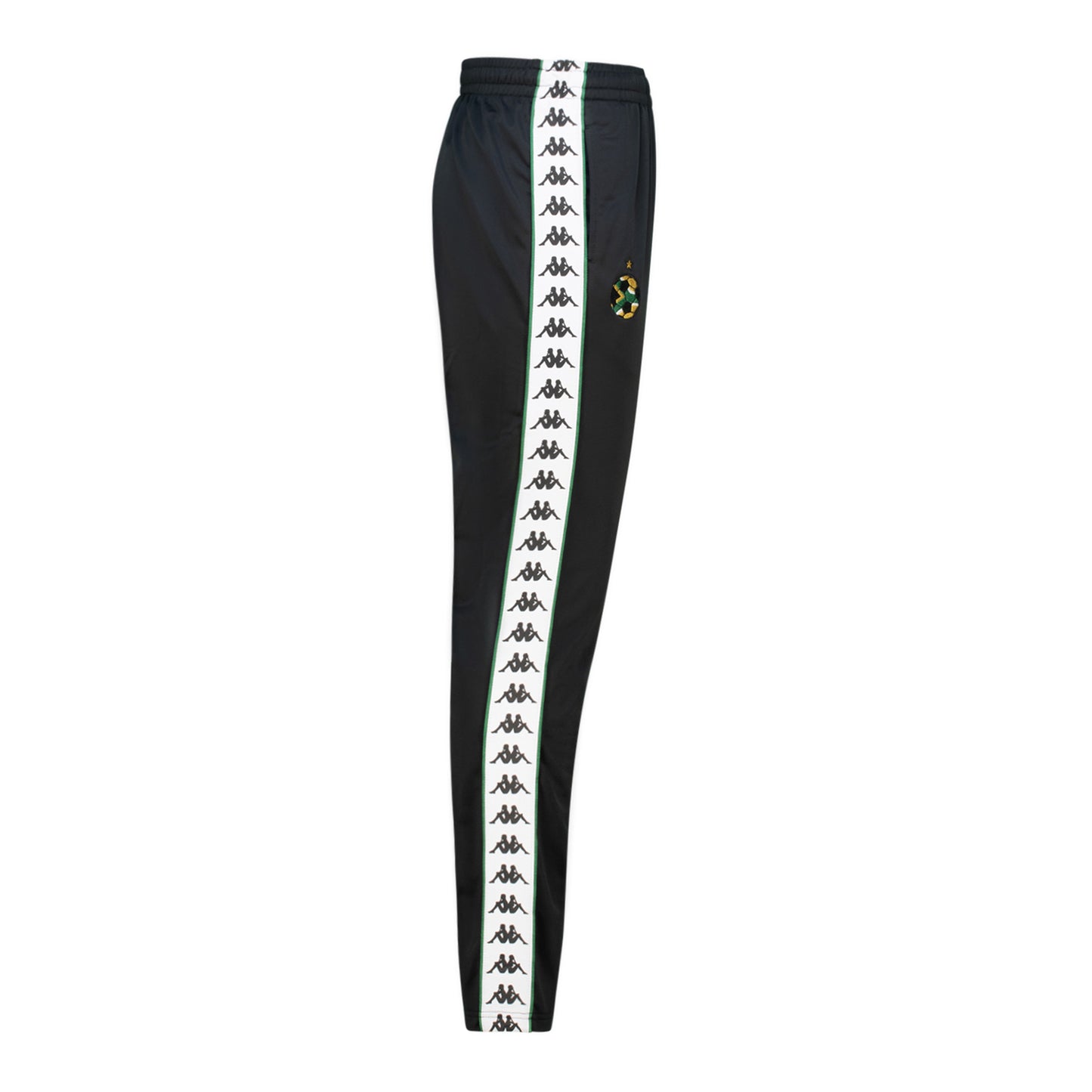 Authentic Josh - Black/White/Green