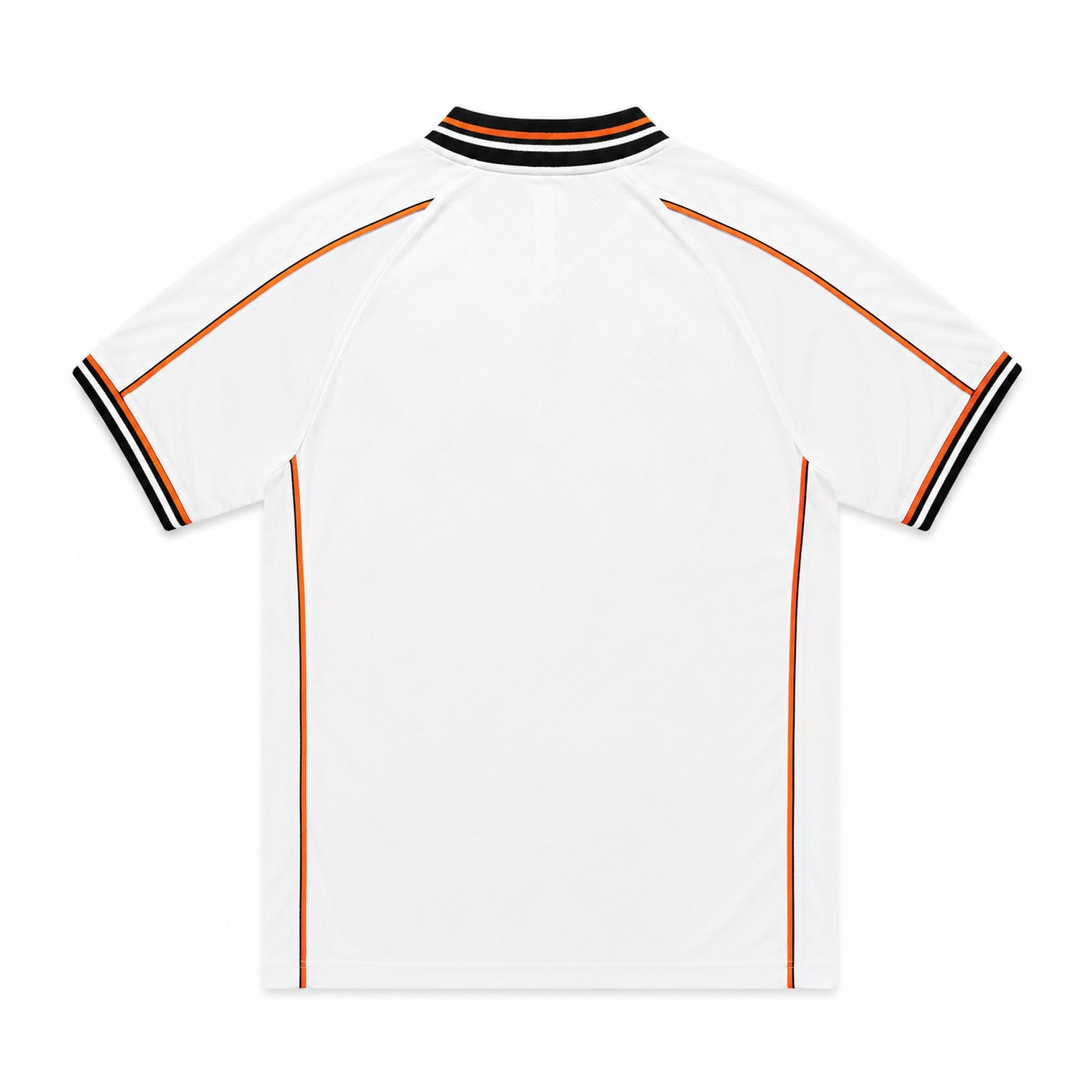 AUTHENTIC OVICOR - WHITE/BLACK/ORANGE