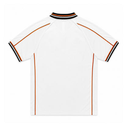 AUTHENTIC OVICOR - WHITE/BLACK/ORANGE
