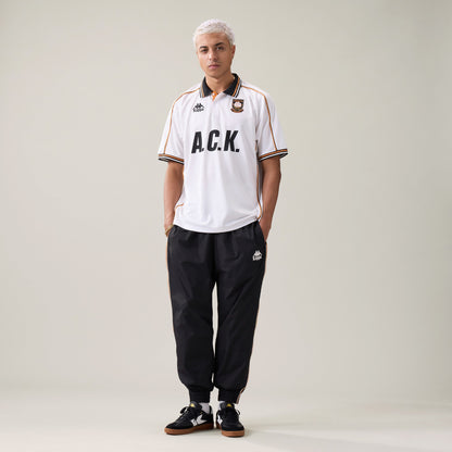 Authentic Ovicor - White/Black/Orange