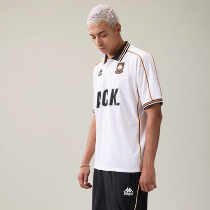 Authentic Ovicor - White/Black/Orange