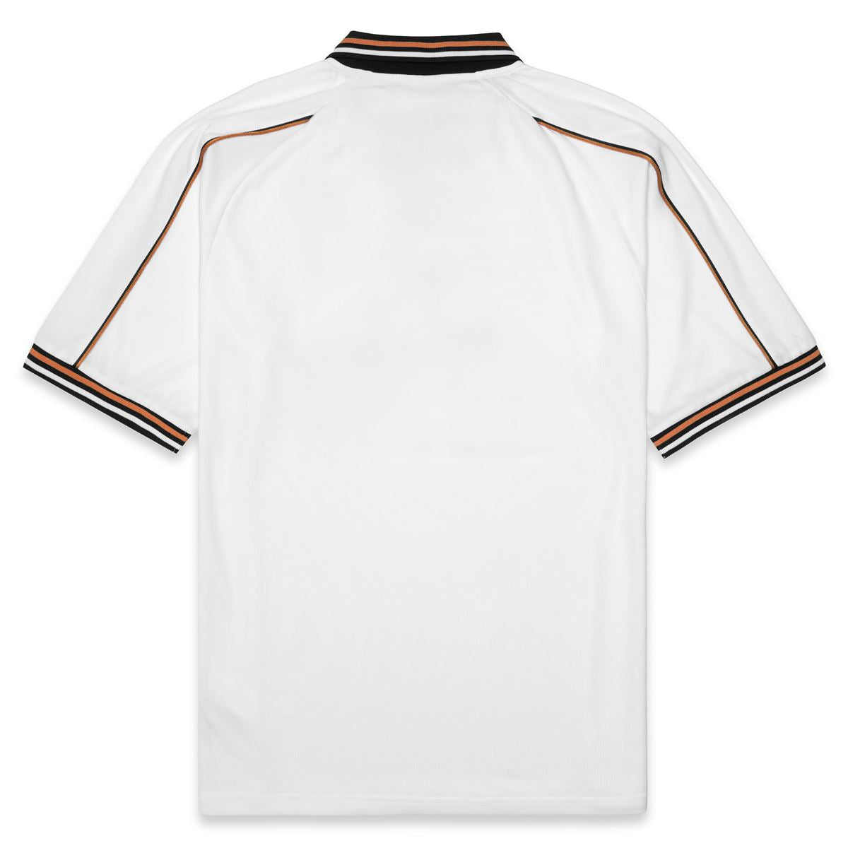 Authentic Ovicor - White/Black/Orange