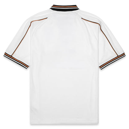 Authentic Ovicor - White/Black/Orange