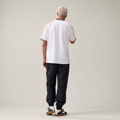 Authentic Ovicor - White/Black/Orange