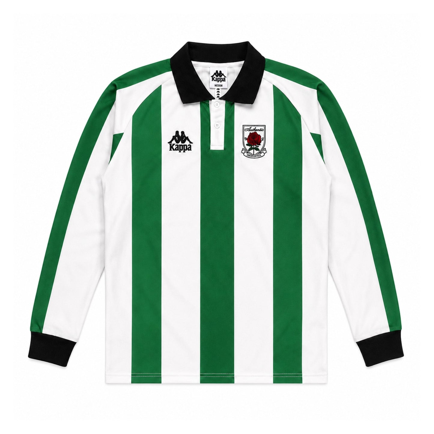 Authentic Ovibet - Green/White/Black