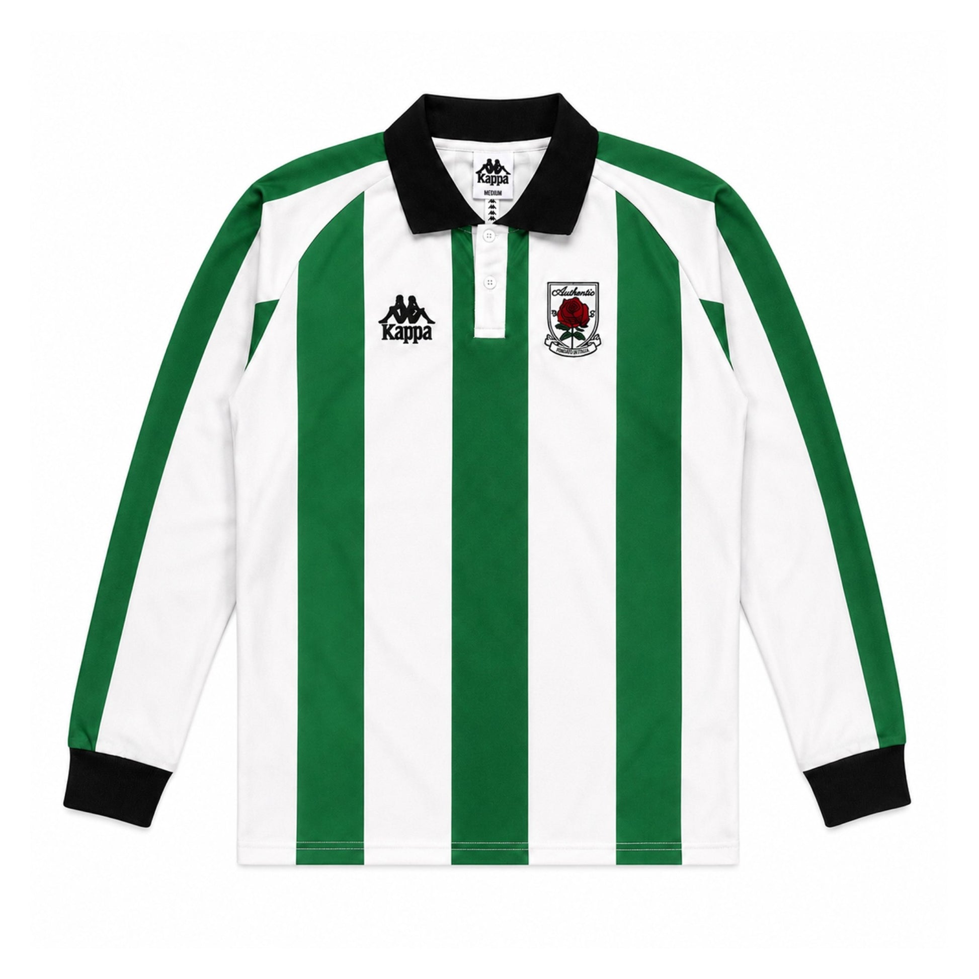 Authentic Ovibet - Green/White/Black