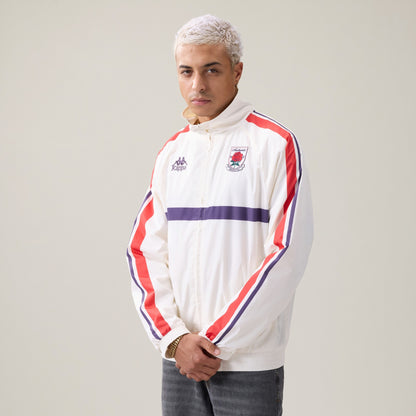 Authentic Osader - White/Violet