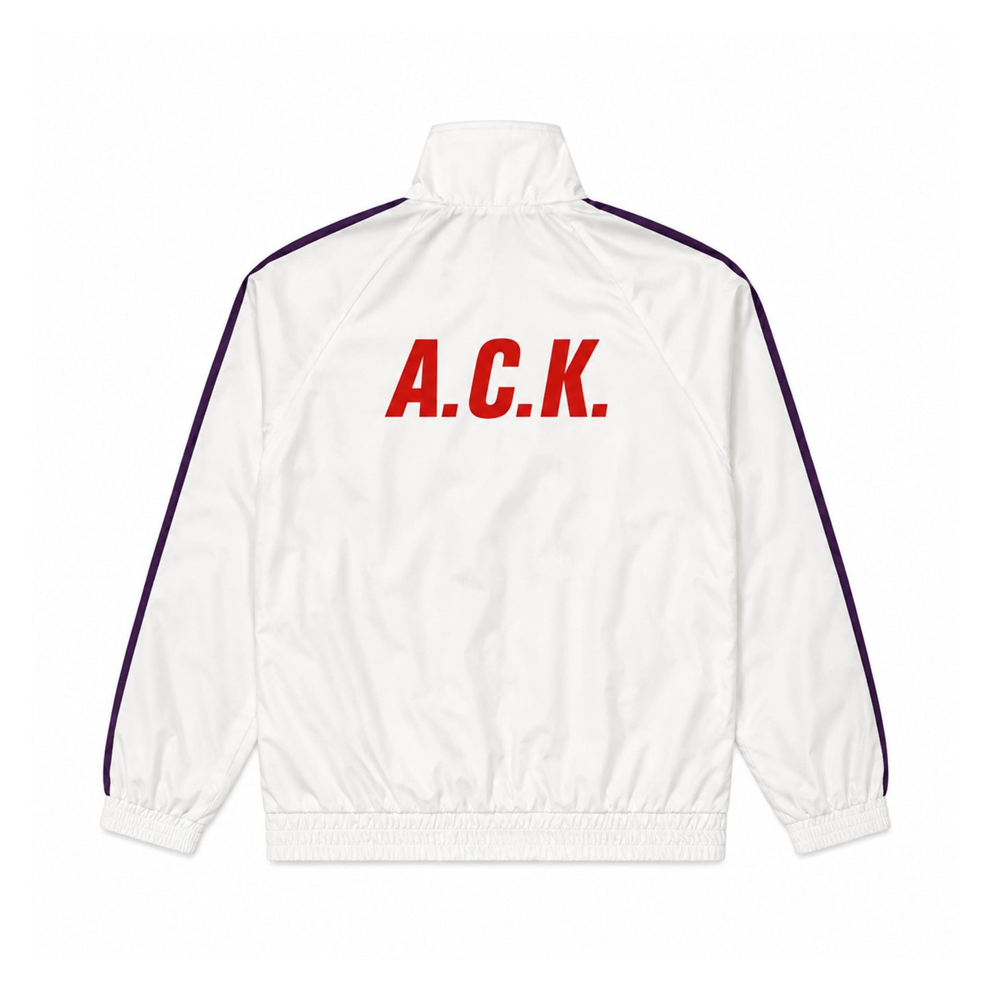 AUTHENTIC OSADER - WHITE/VIOLET