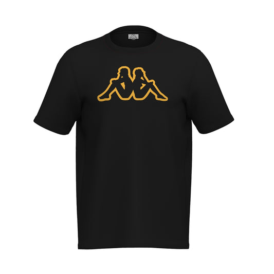 Logo Coly Youth - BLACK/YELLOW