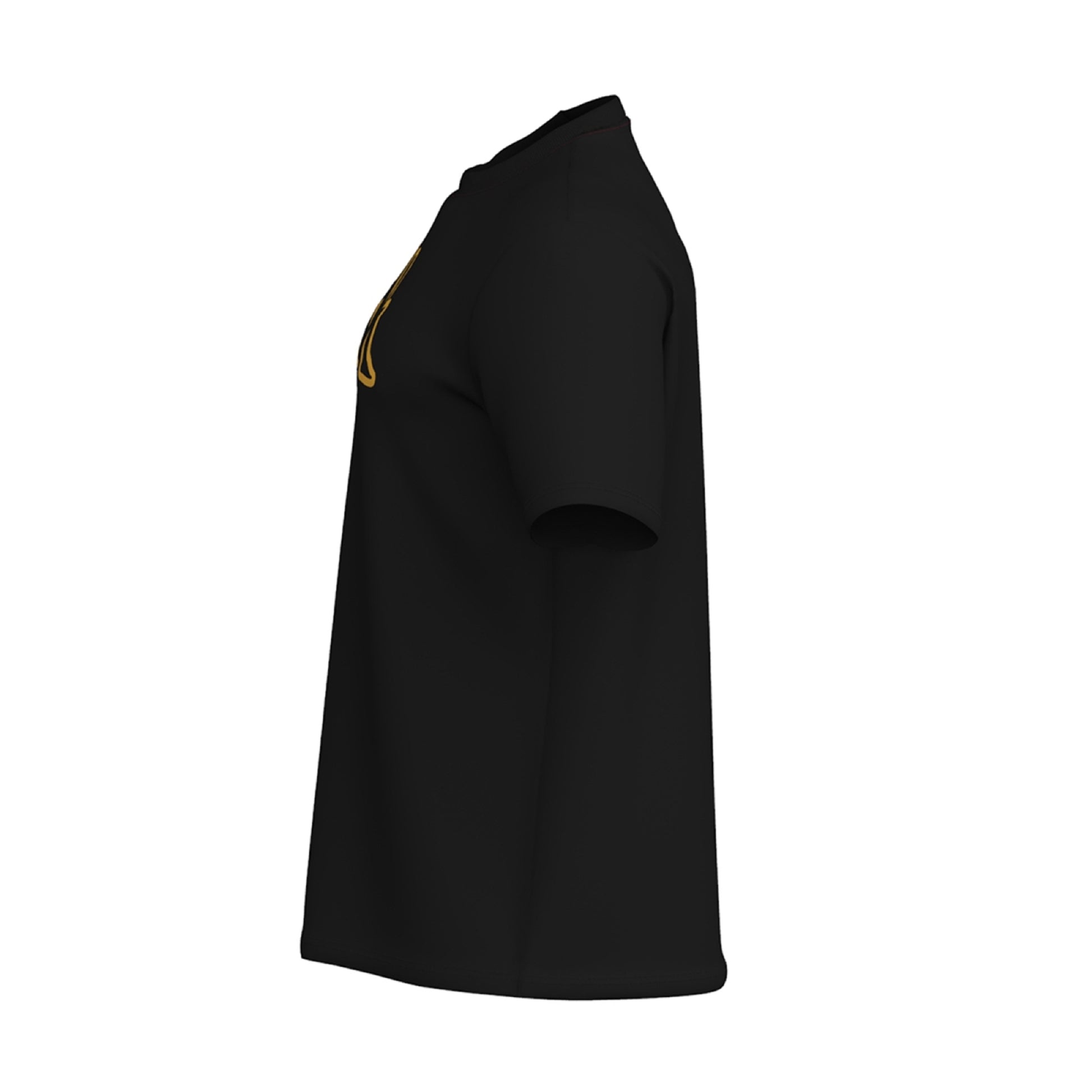 Logo Coly Youth - BLACK/YELLOW
