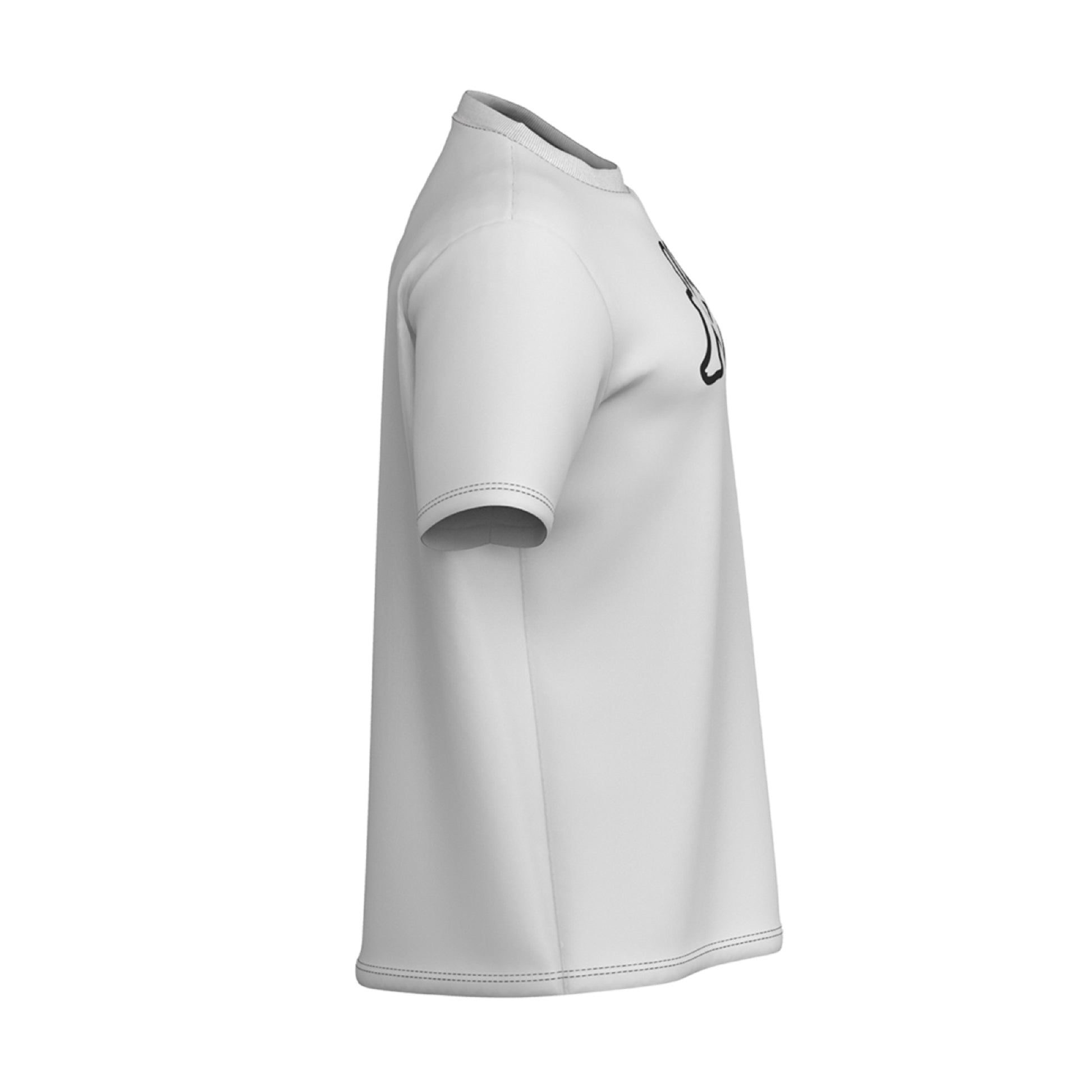 Logo Coly Youth - WHITE/BLACK