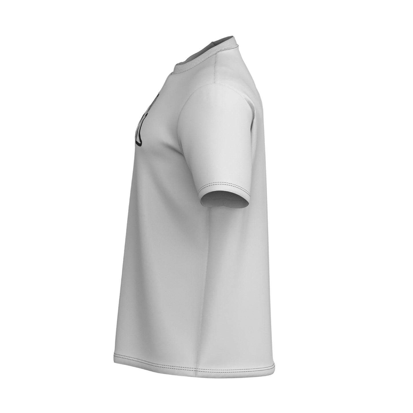 Logo Coly Youth - WHITE/BLACK