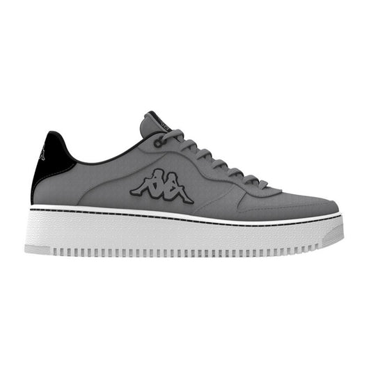 LOGO MASERTA 4 - GREY MD/BLACK