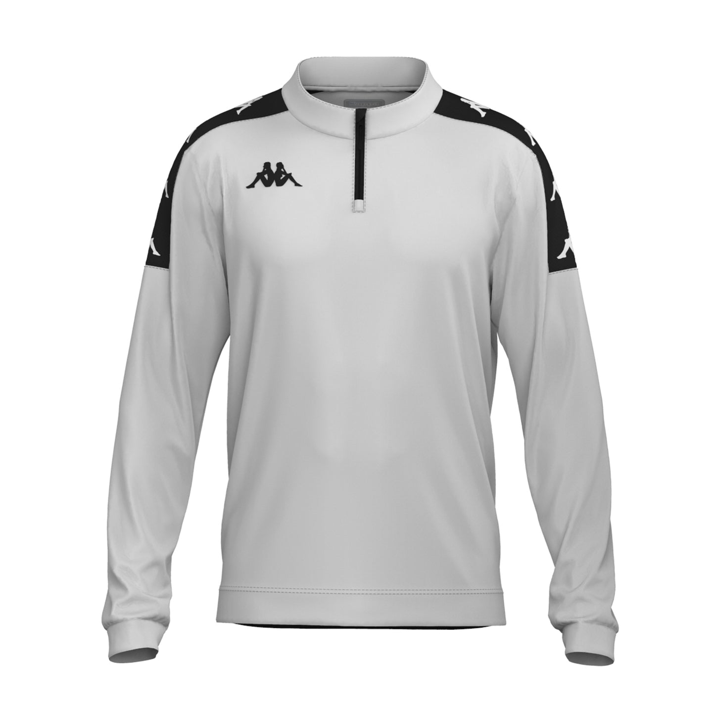 GASSOLO - WHITE/BLACK
