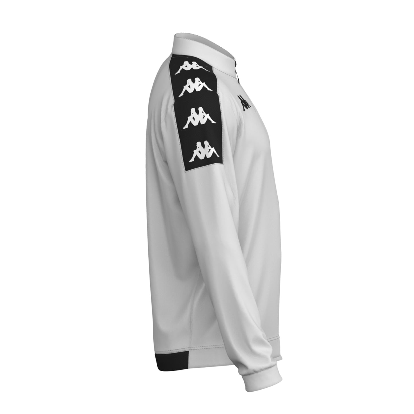 GASSOLO - WHITE/BLACK