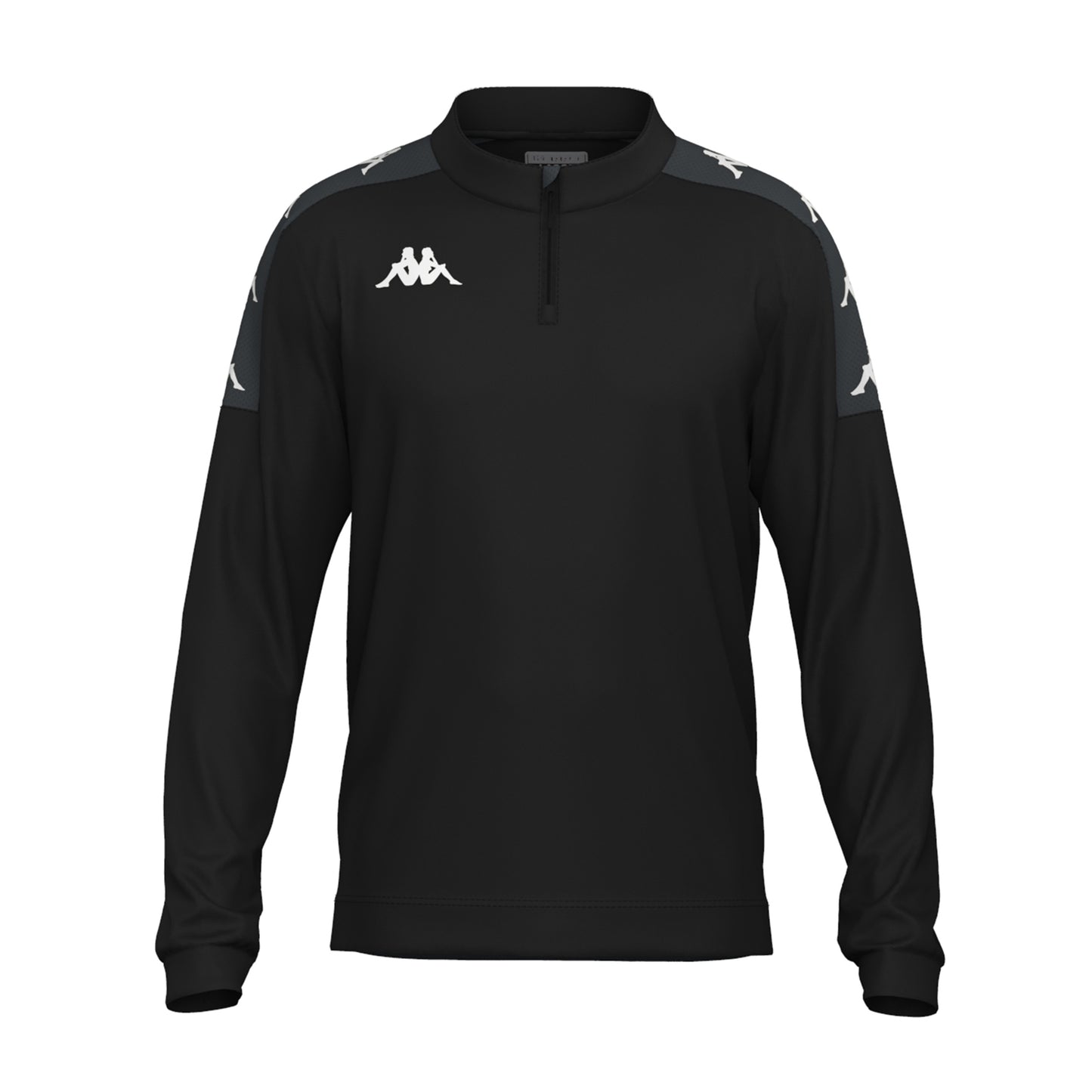 GASSOLO - BLACK/GREY DK/WHITE