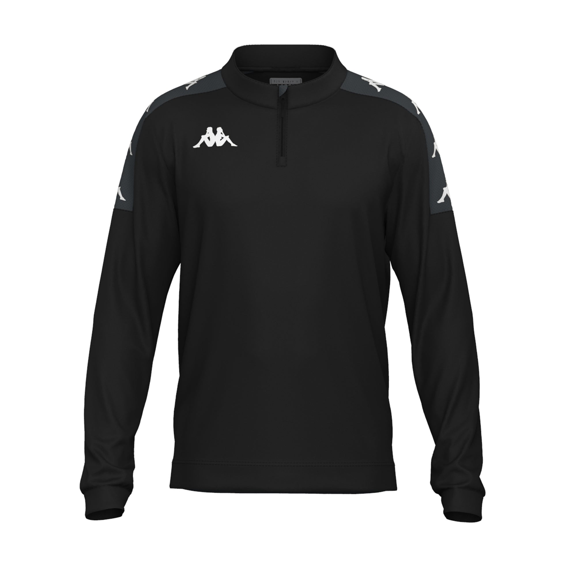 GASSOLO - BLACK/GREY DK/WHITE