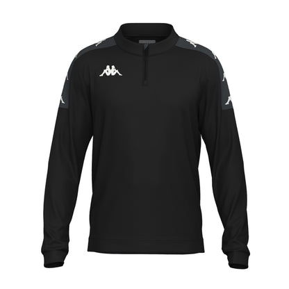 GASSOLO - BLACK/GREY DK/WHITE