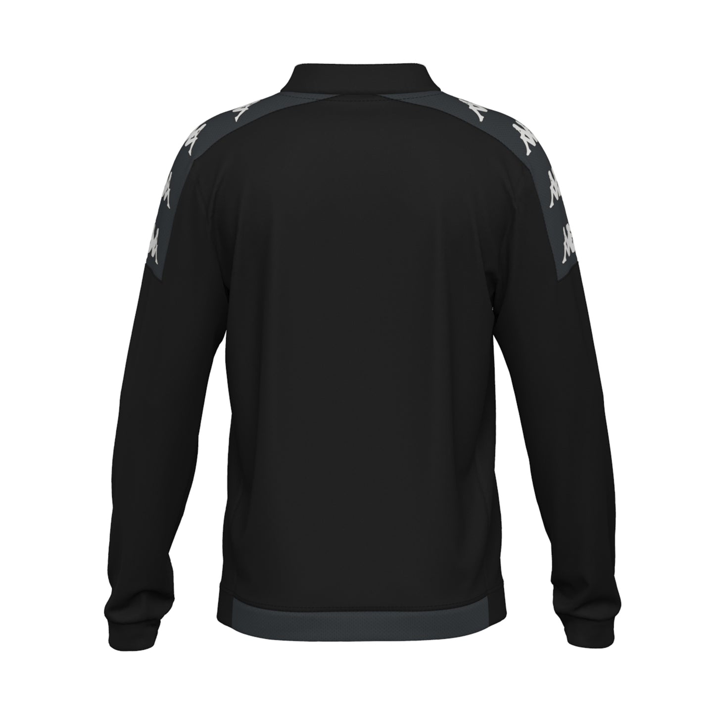 GASSOLO - BLACK/GREY DK/WHITE