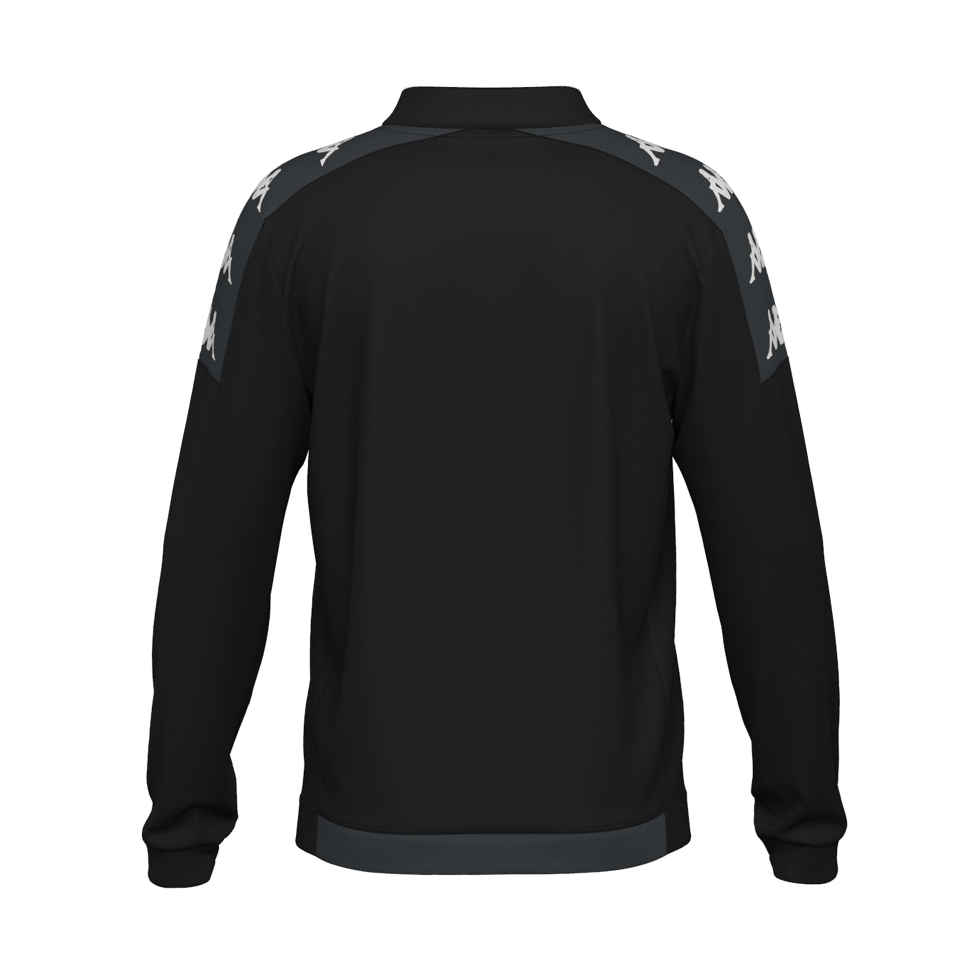 GASSOLO - BLACK/GREY DK/WHITE