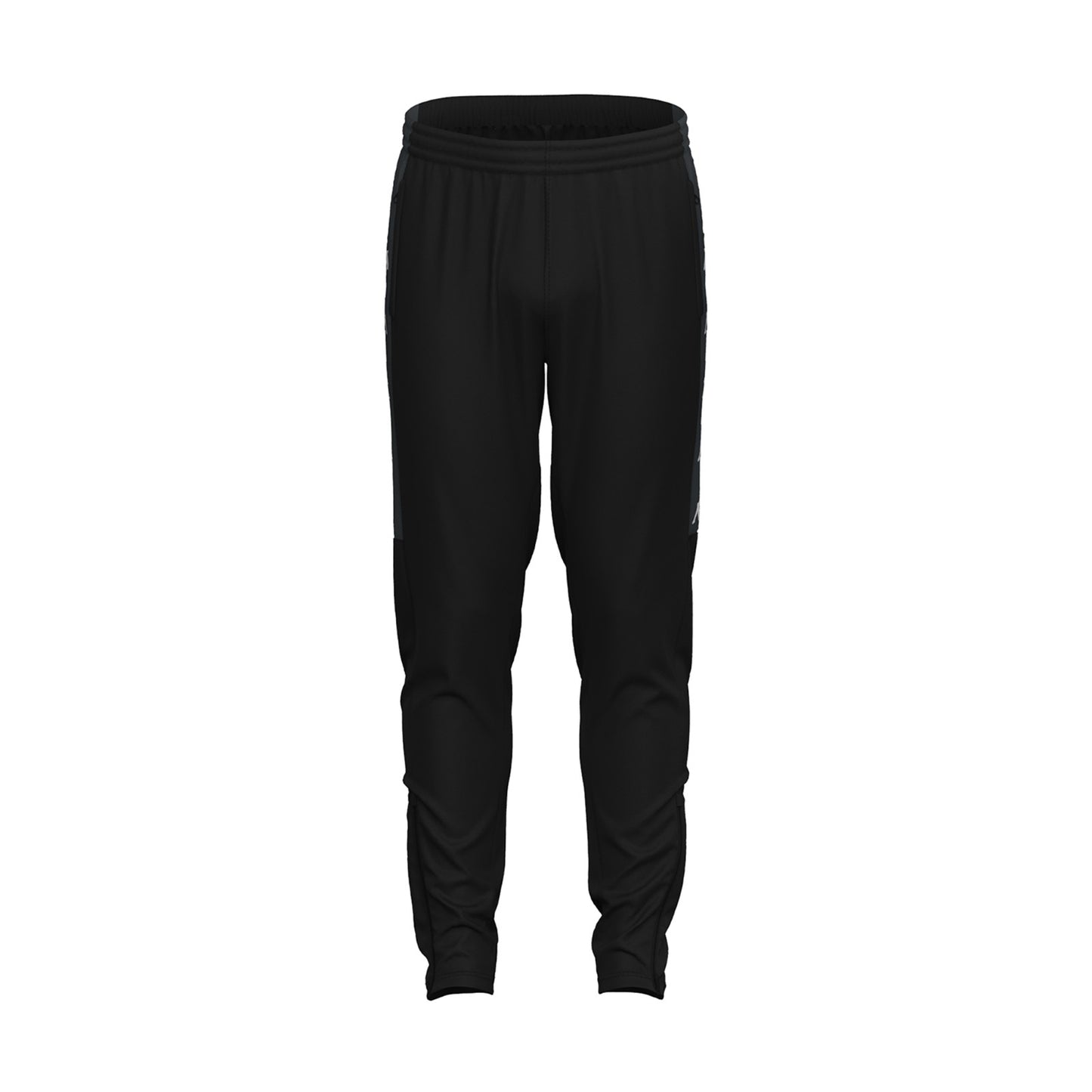 GASTON - BLACK/GREY DK/WHITE