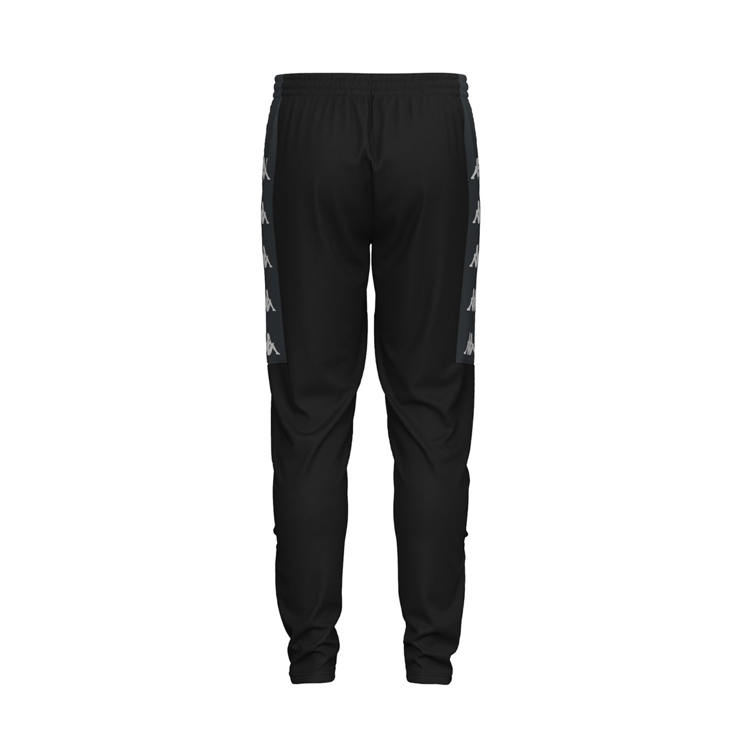 GASTON - BLACK/GREY DK/WHITE