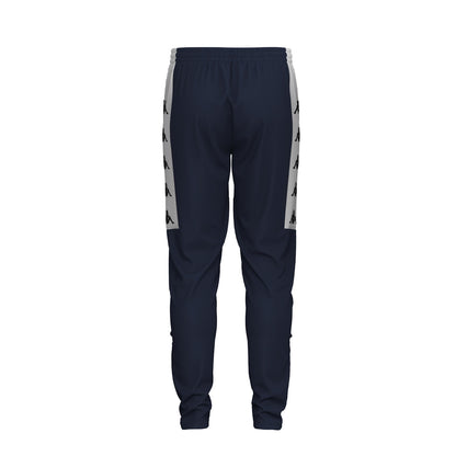 GASTON - BLUE MARINE/WHITE