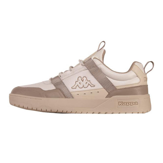 Logo Bradock - White/Beige