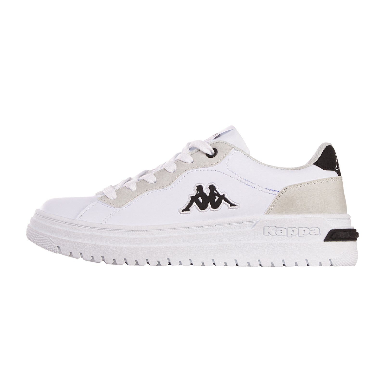 Kappa white shoes online