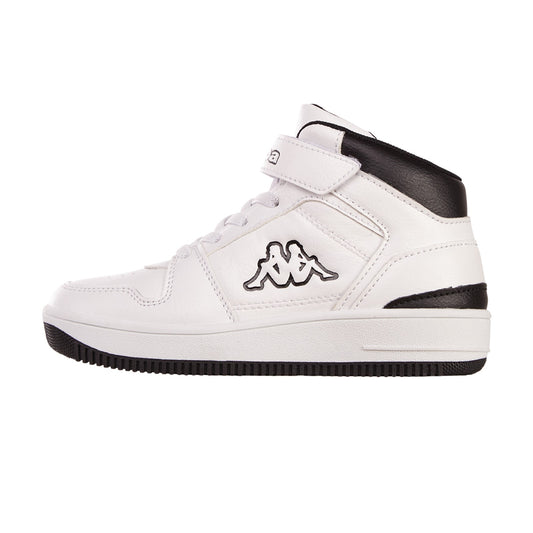 LOGO RAMEA MF - WHITE/BLACK