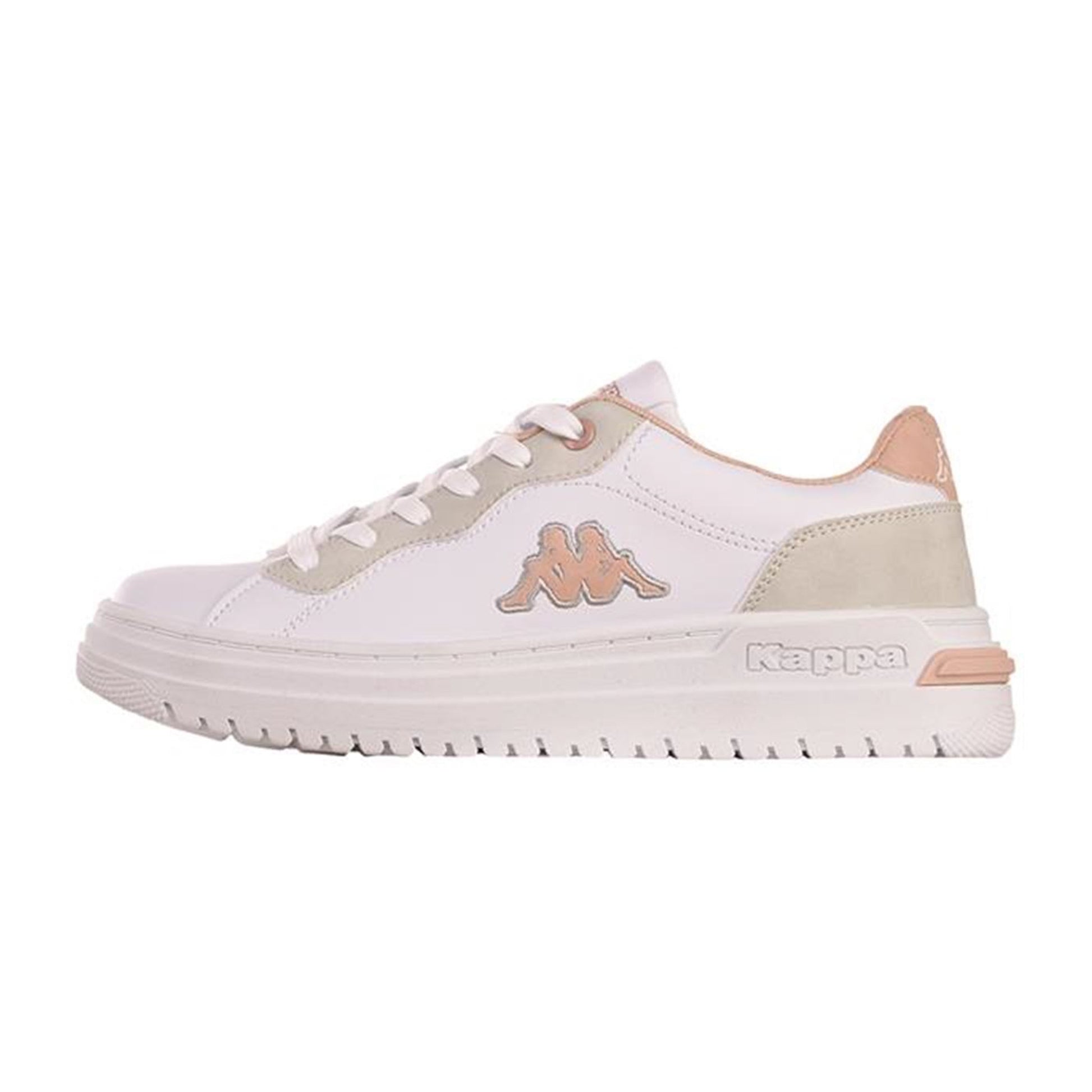 LOGO RAMEA MF - WHITE/ROSE