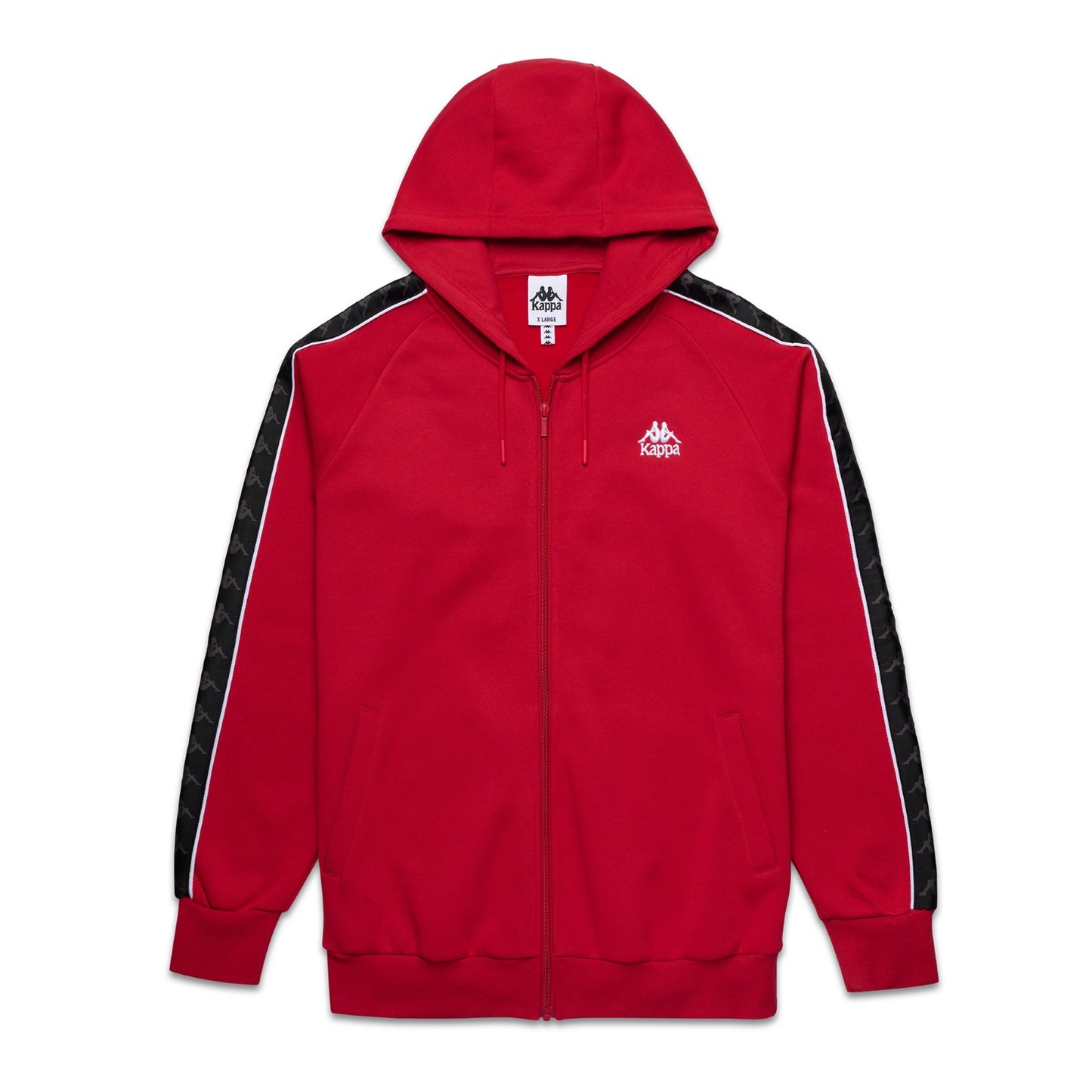 222 Banda Zamin 3 - Red/Black/White