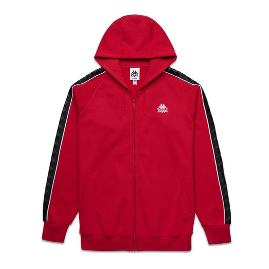 222 Banda Zamin 3 - Red/Black/White