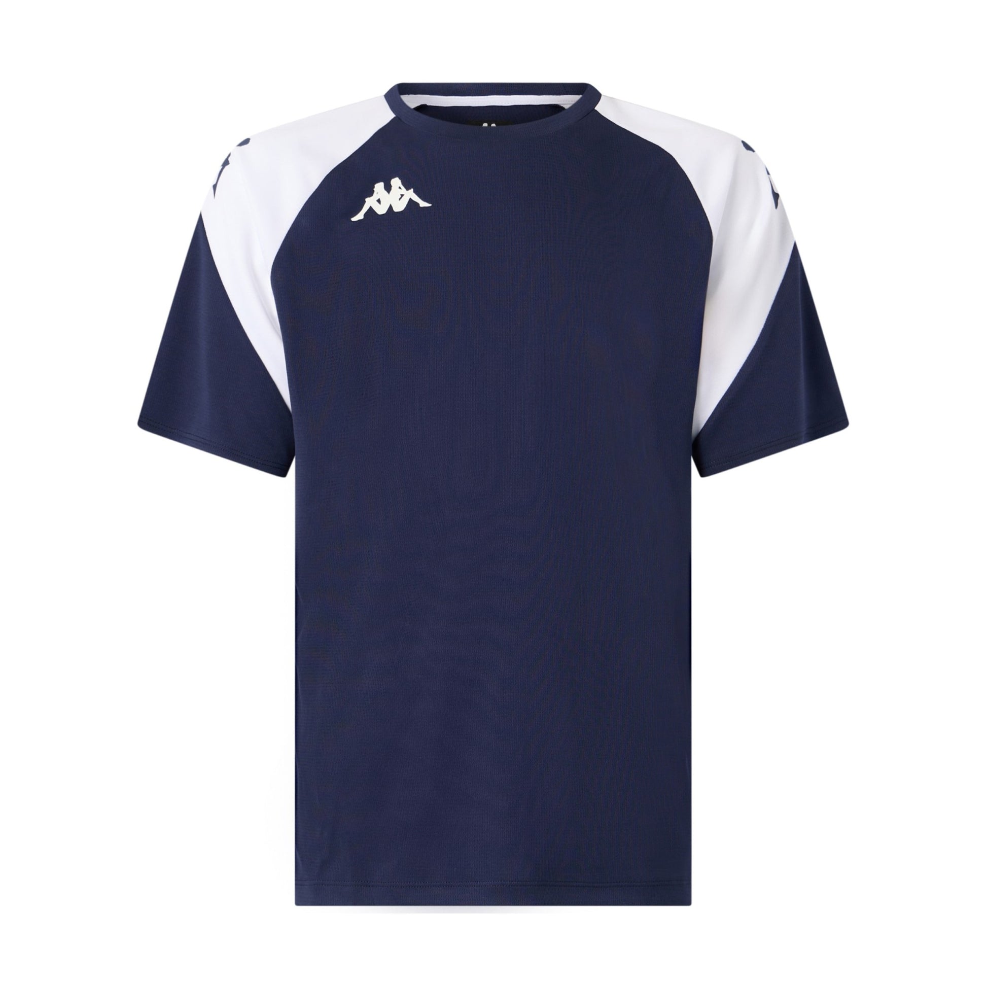 LORETO - BLUE MARINE/WHITE