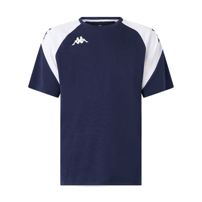 LORETO - BLUE MARINE/WHITE