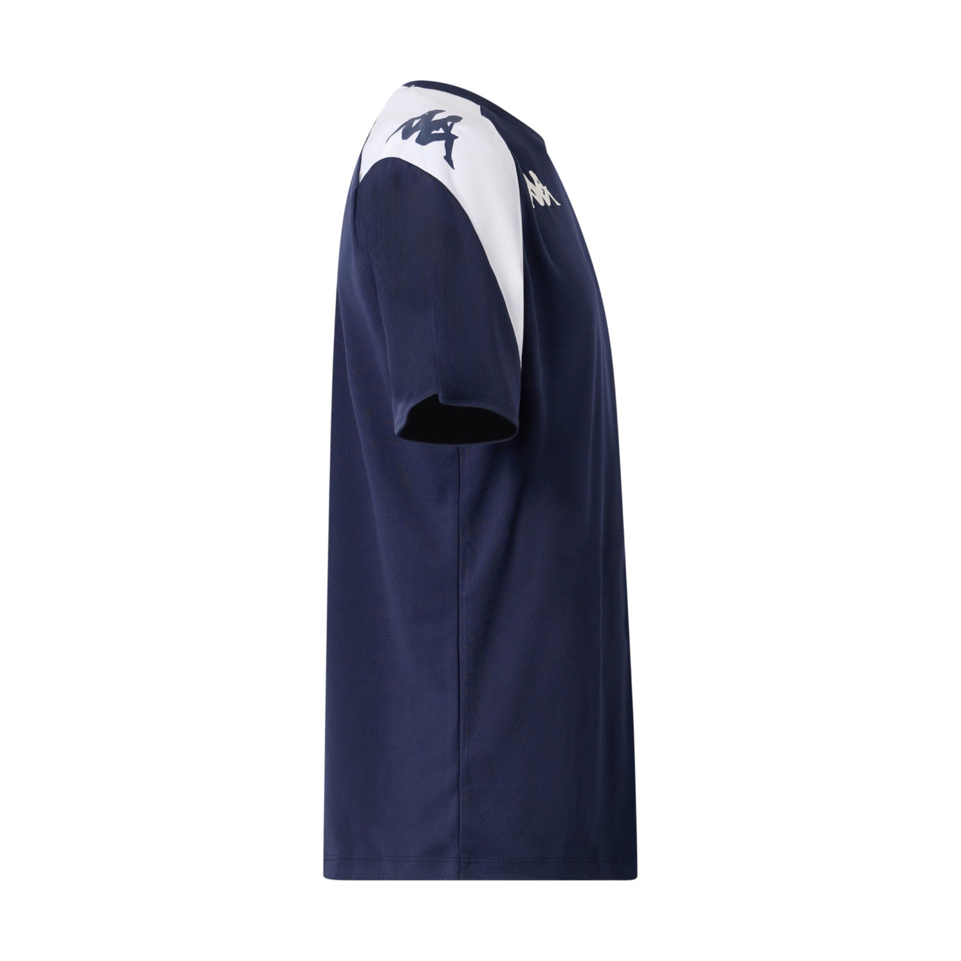 LORETO - BLUE MARINE/WHITE