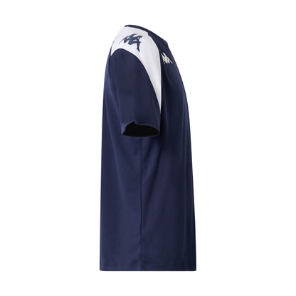 LORETO - BLUE MARINE/WHITE