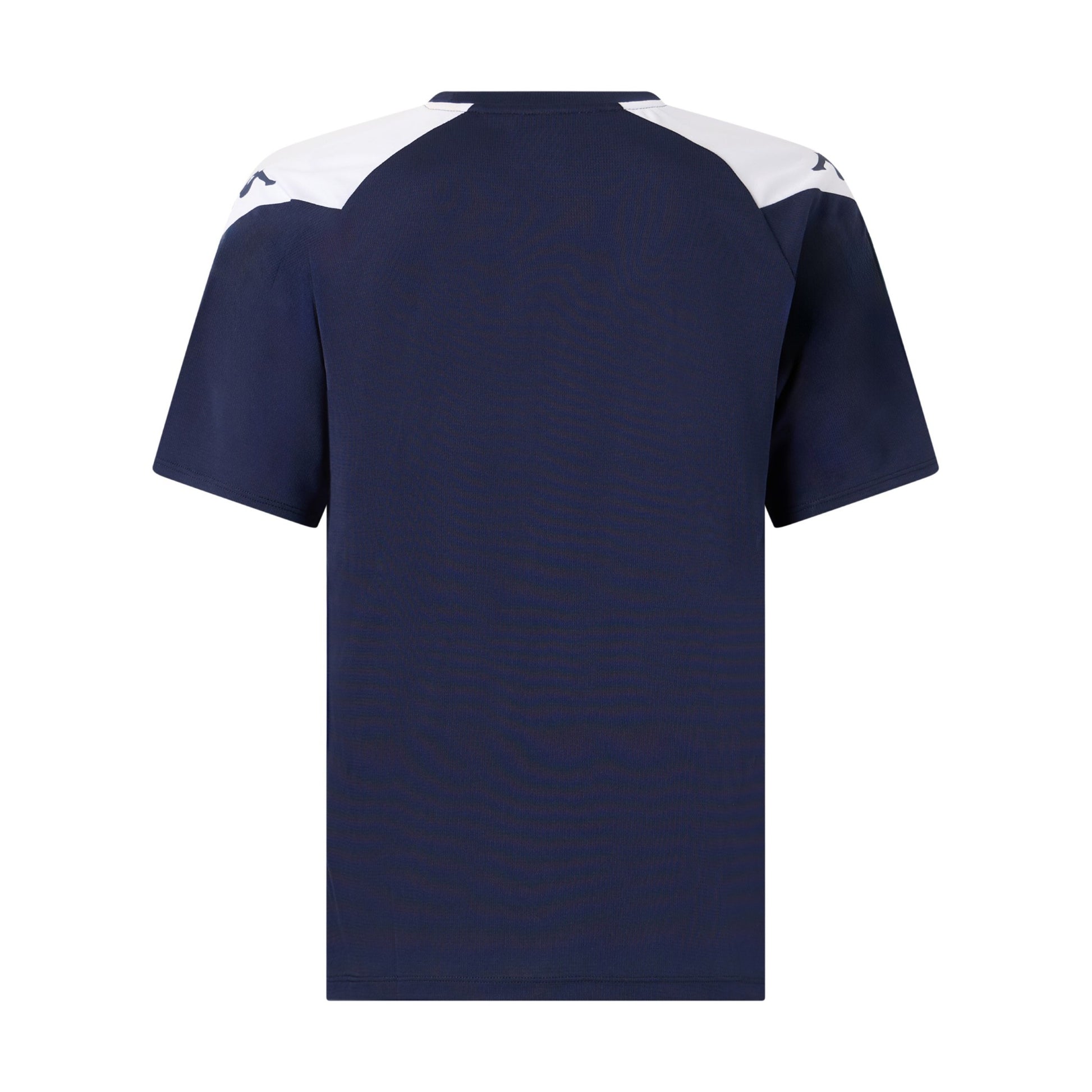 LORETO - BLUE MARINE/WHITE