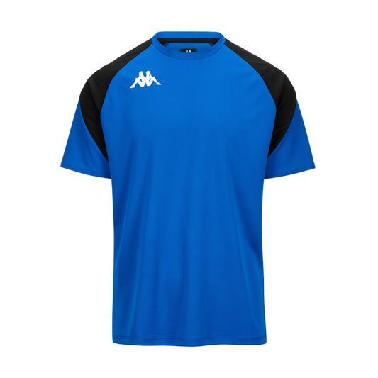 LORETO (Y) - BLUE SAPPHIRE/BLACK