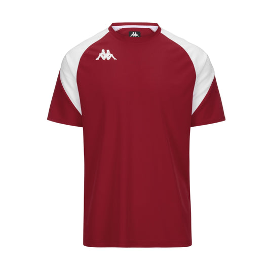 LORETO Youth - RED GRAN/WHITE