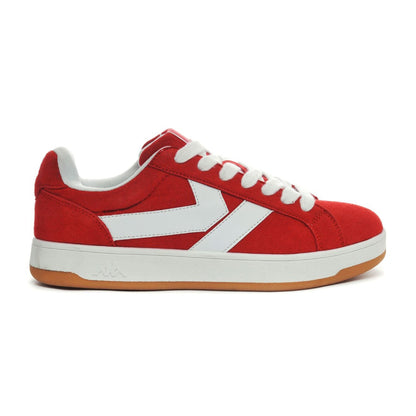 LOGO MARLON - RED/WHITE