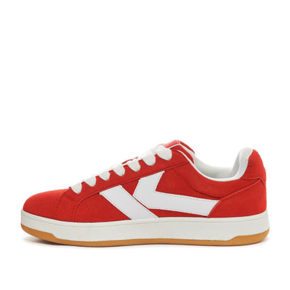 LOGO MARLON - RED/WHITE