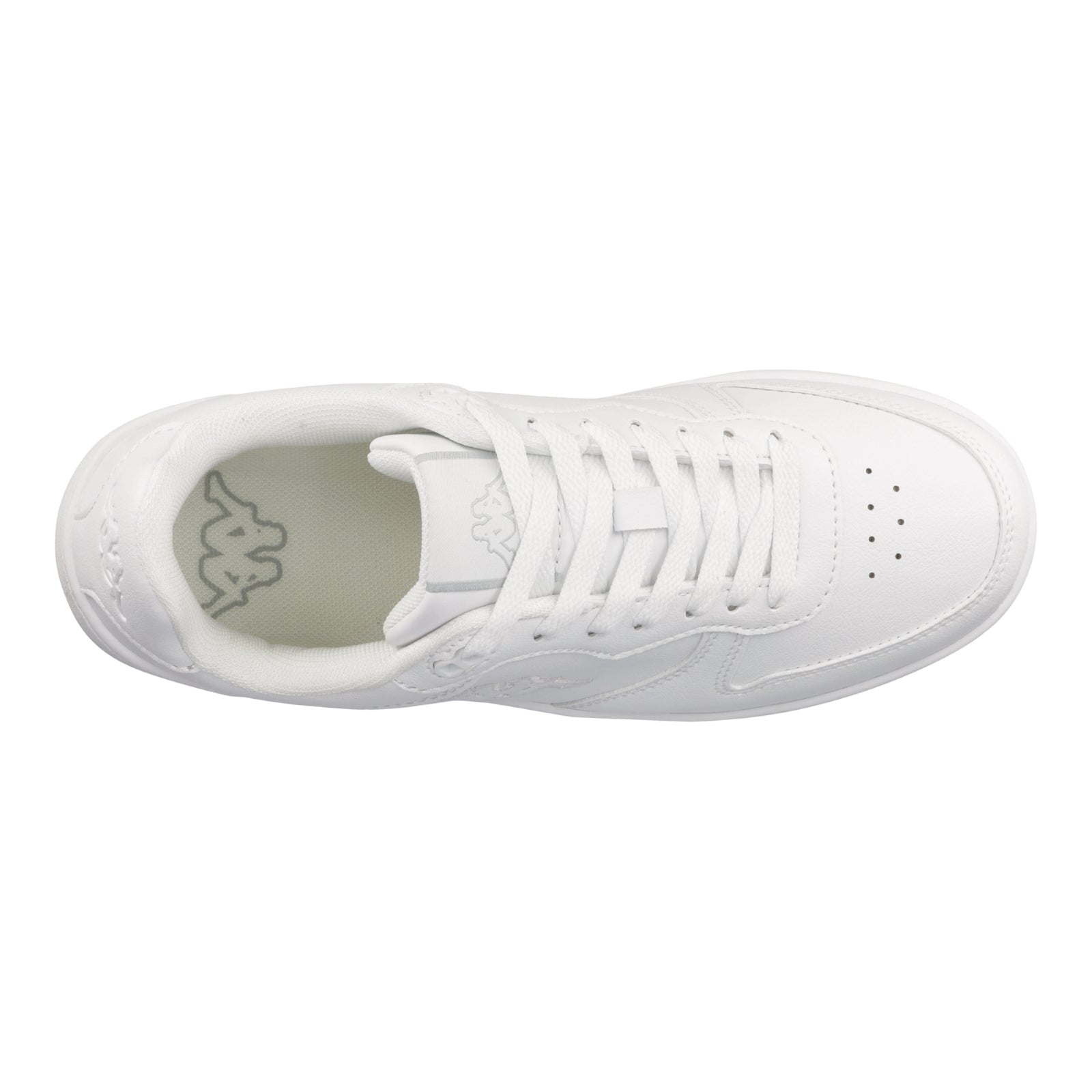 Logo Siria - White/Grey Lt Lead